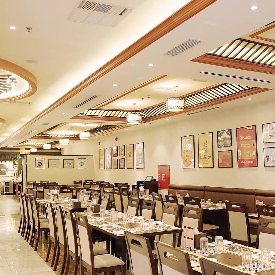 Grand Barbeque Restaurant