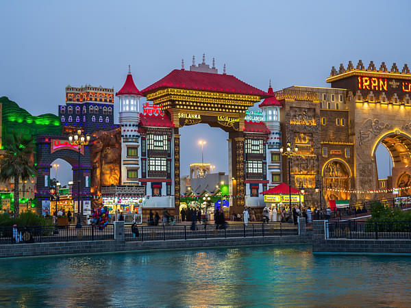 Miracle Garden + Butter Fly Garden + Global Village Combo